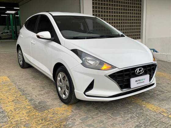 HYUNDAI HB20 1.0 12V FLEX VISION MANUAL